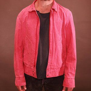 MEMBERS ONLY STYLE JACKET